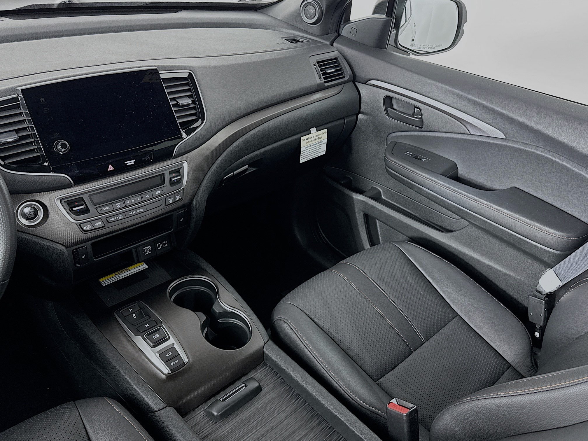 Certified 2023 Honda Passport TrailSport image 24