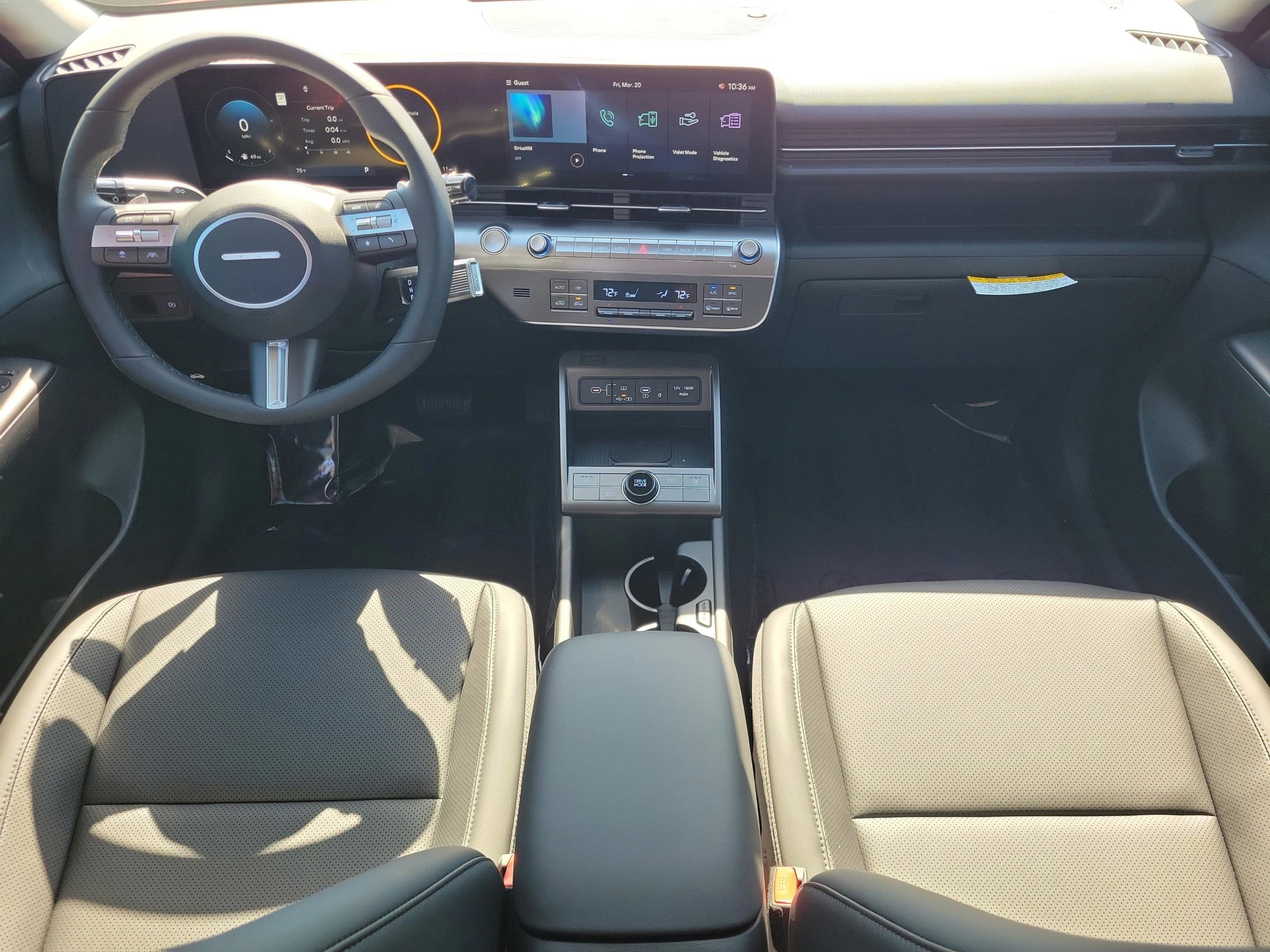 New 2026 Hyundai Kona SEL Premium image 13