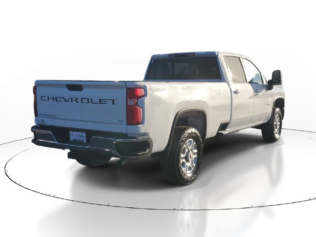 Certified 2024 Chevrolet Silverado 2500 LT w/ Convenience Package AWD/4WD image 4
