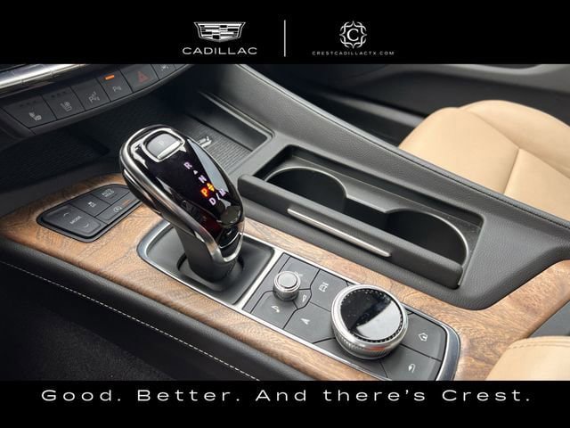Certified 2025 Cadillac CT5 Premium Luxury RWD image 20