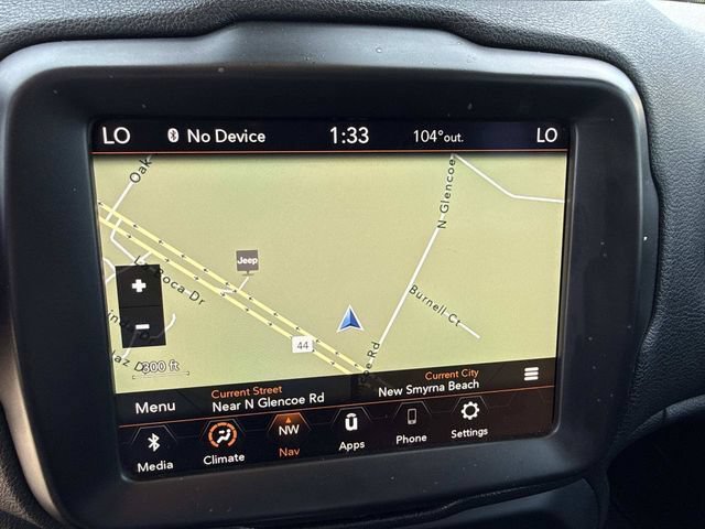 Used 2023 Jeep Renegade Latitude AWD/4WD image 24