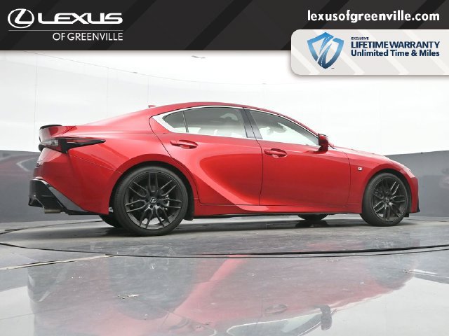 Used 2023 Lexus IS 350 F Sport RWD image 39