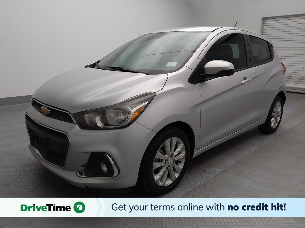 Used 2016 Chevrolet Spark LT image 1