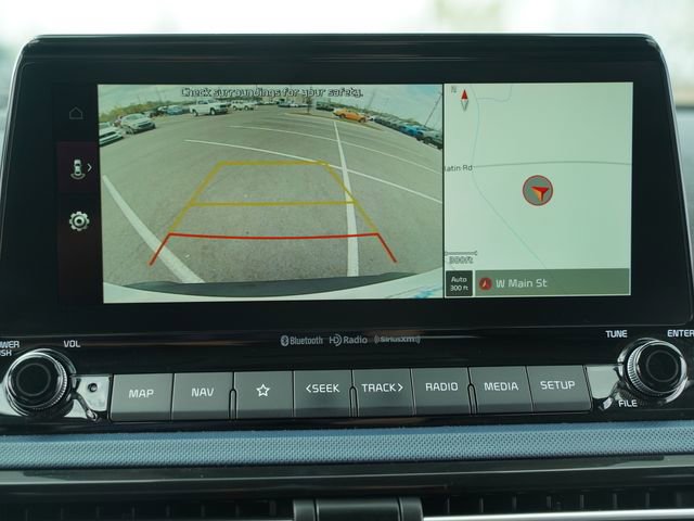Used 2022 Kia Seltos Nightfall Edition AWD/4WD image 28