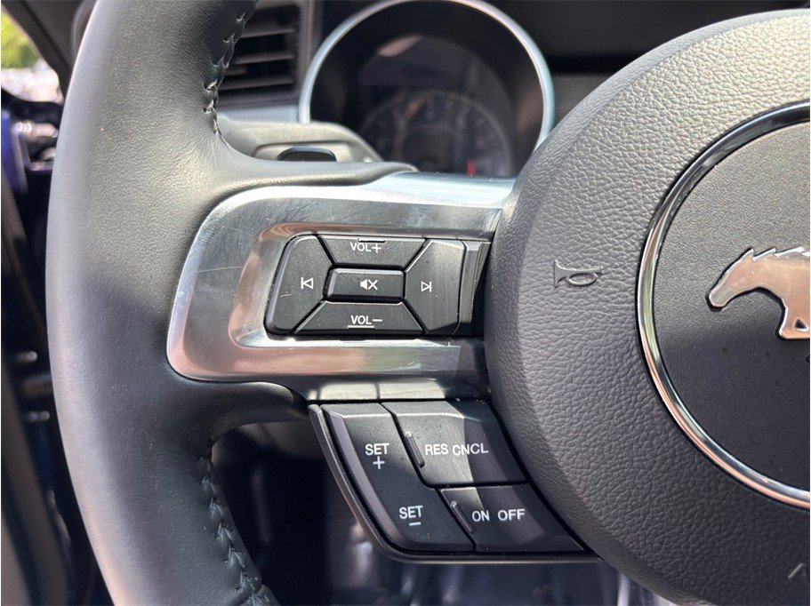 Used 2020 Ford Mustang Premium RWD image 24