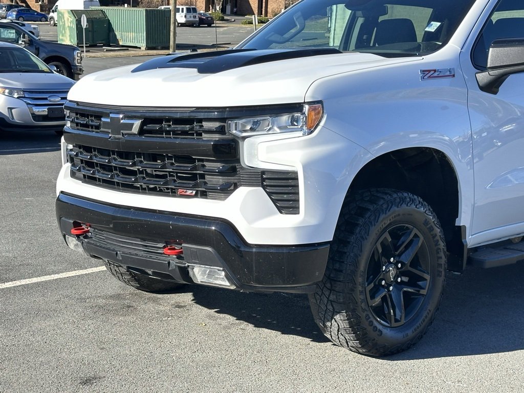 Used 2024 Chevrolet Silverado 1500 LT Trail Boss w/ Protection Package image 33