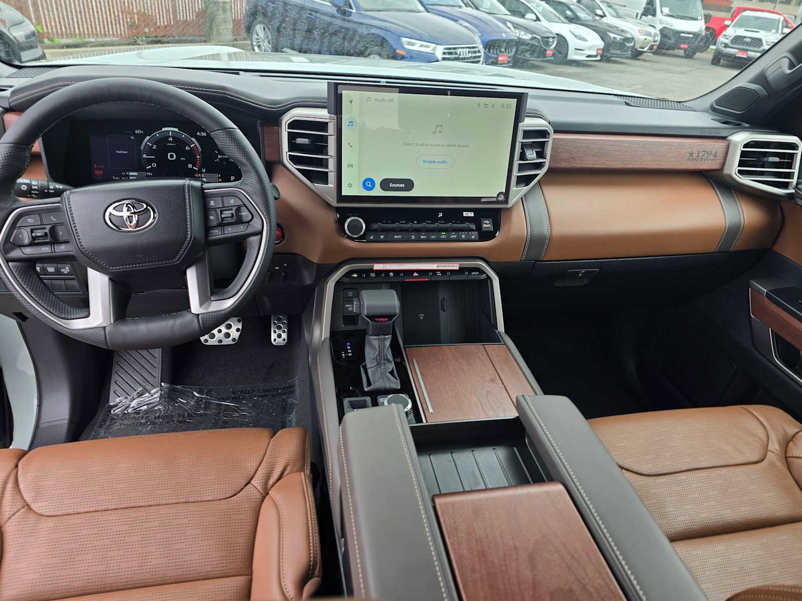 New 2026 Toyota Tundra 1794 Edition image 20