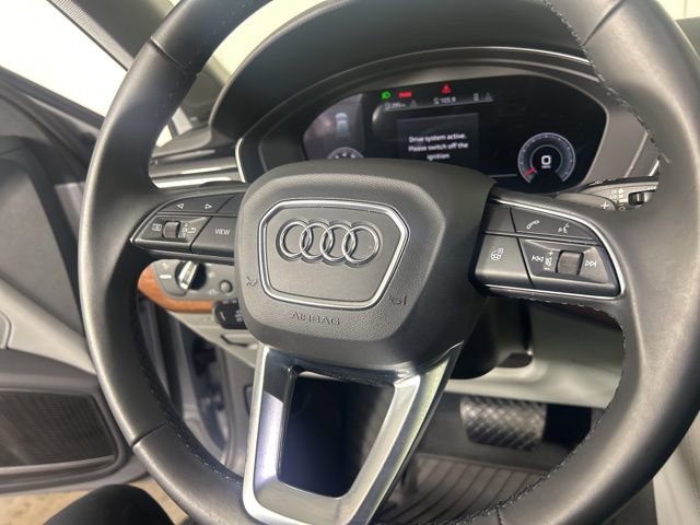Certified 2023 Audi A4 2.0T allroad Premium Plus w/ Premium Plus Package image 30