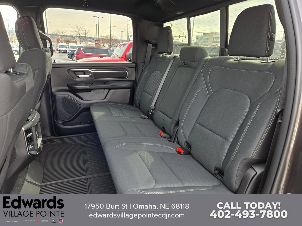 New 2026 RAM 1500 Big Horn AWD/4WD image 27