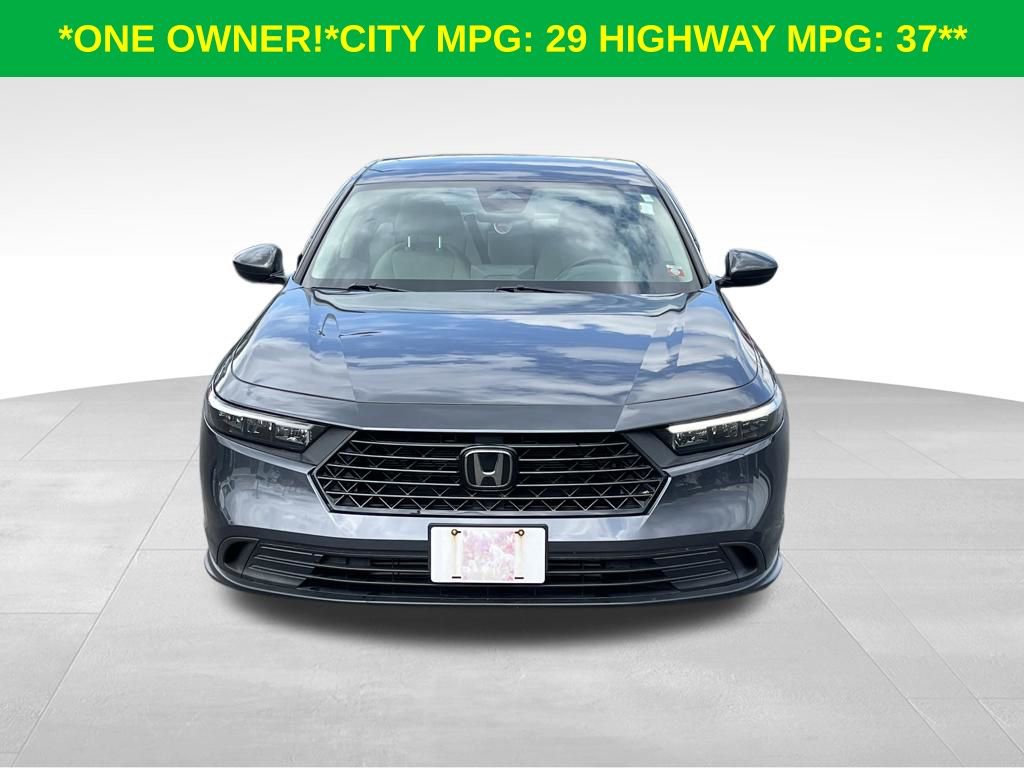 Used 2023 Honda Accord LX image 2