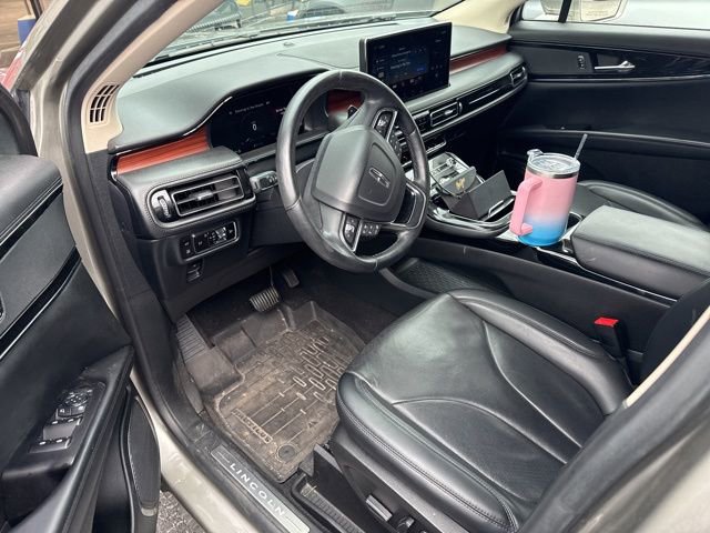 Certified 2023 Lincoln Nautilus Reserve image 6