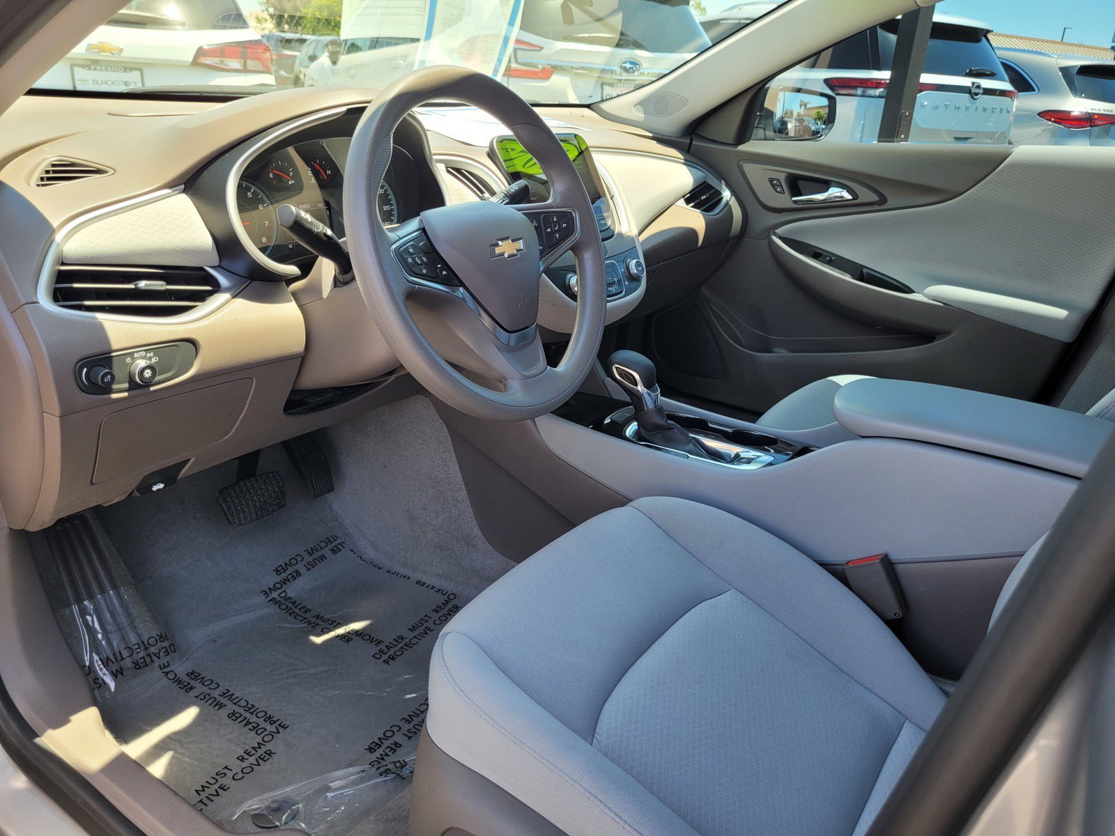 Used 2023 Chevrolet Malibu LS FWD image 10
