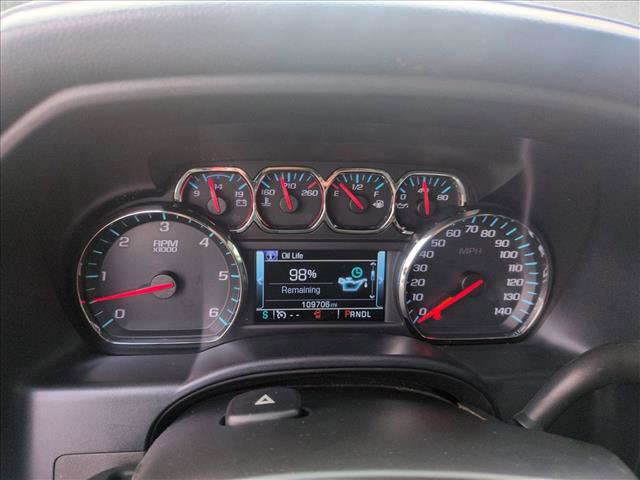 Used 2017 Chevrolet Silverado 1500 LTZ w/ Sport Package image 11