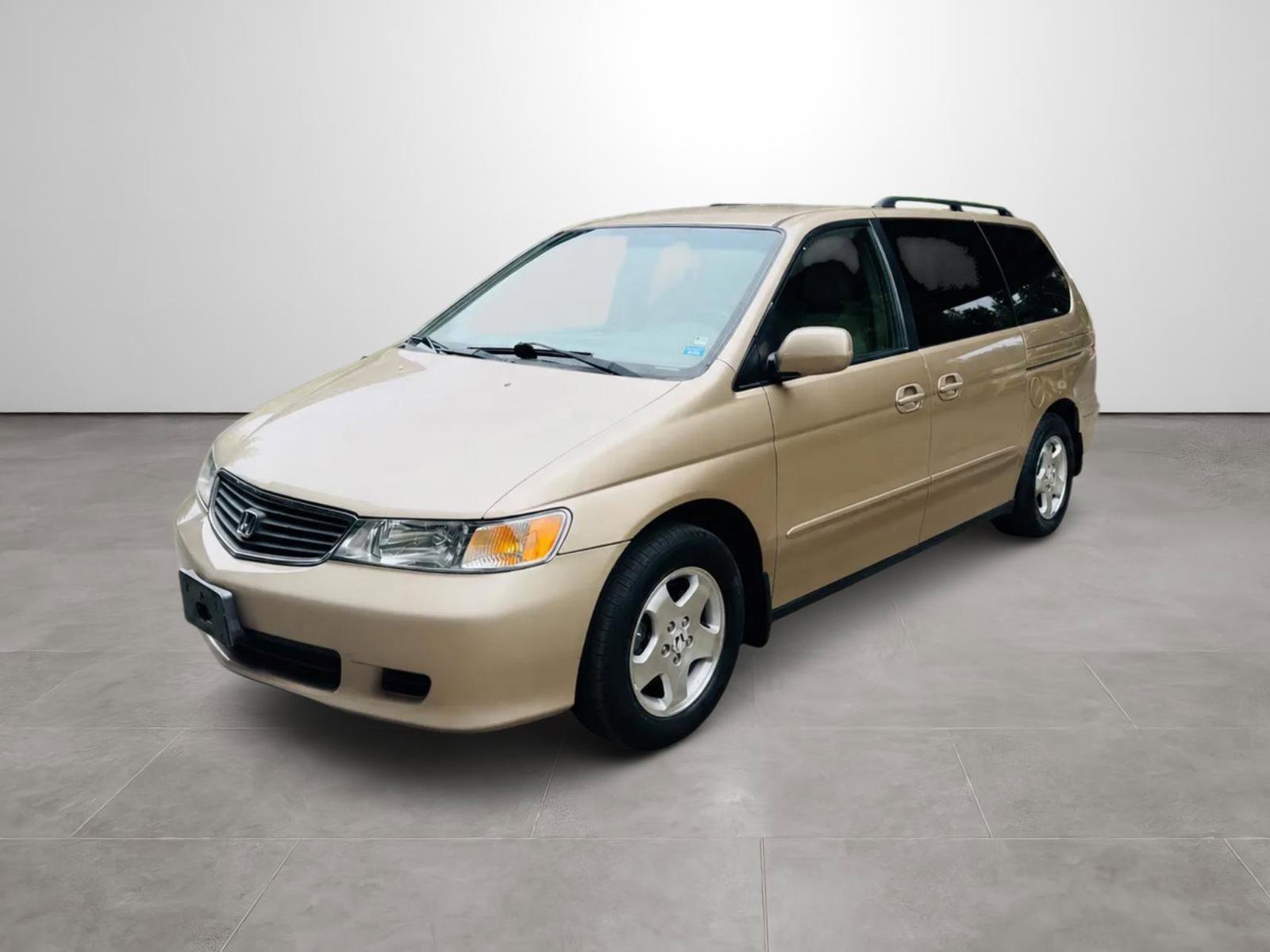 Used 2000 Honda Odyssey EX
