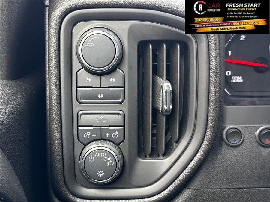 Used 2023 Chevrolet Silverado 3500 W/T w/ WT Fleet Convenience Package image 30