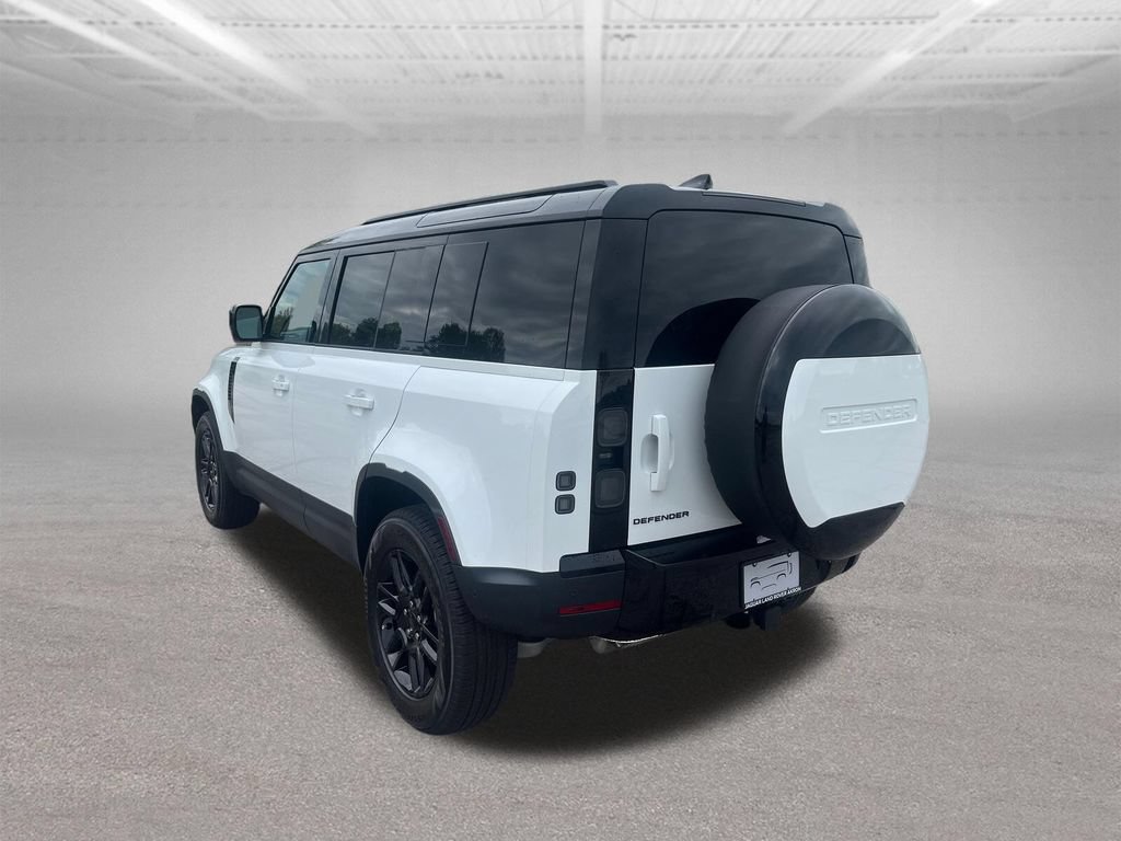 New 2026 Land Rover Defender 110 S AWD/4WD video 3