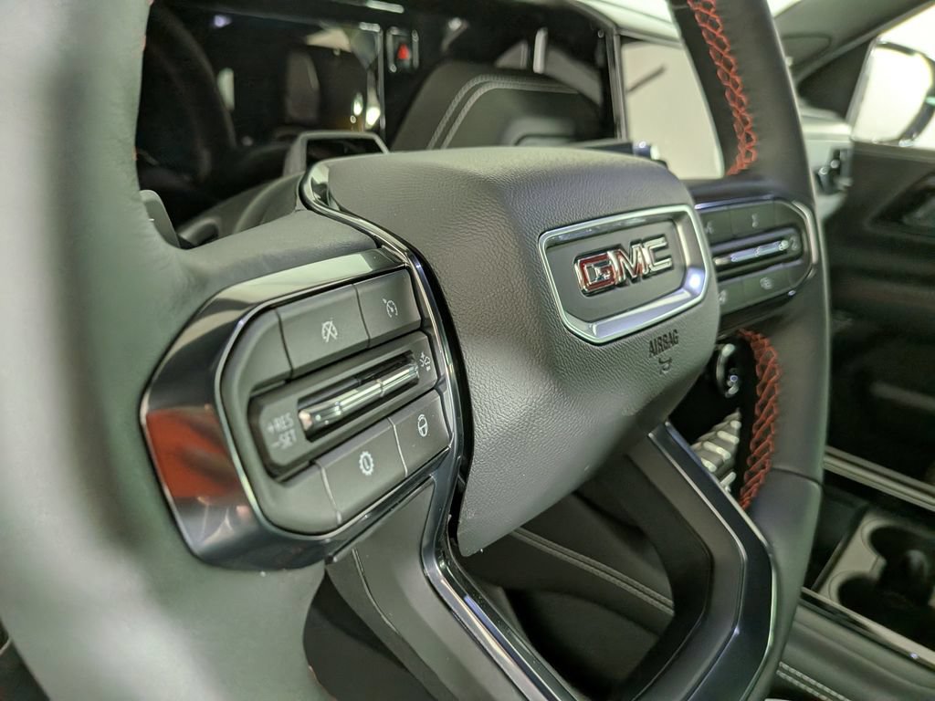 New 2026 GMC Yukon XL AT4 Ultimate w/ LPO, Floor Liner Package AWD/4WD image 23