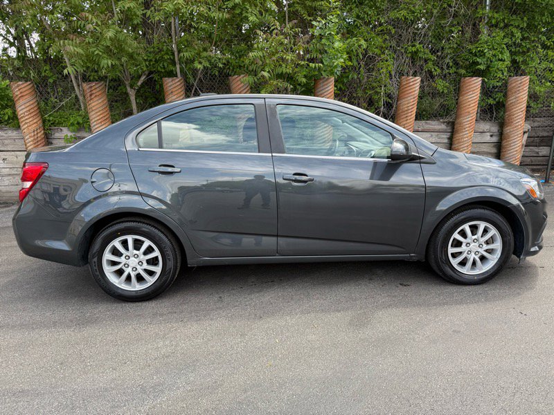 Used 2020 Chevrolet Sonic LT image 8