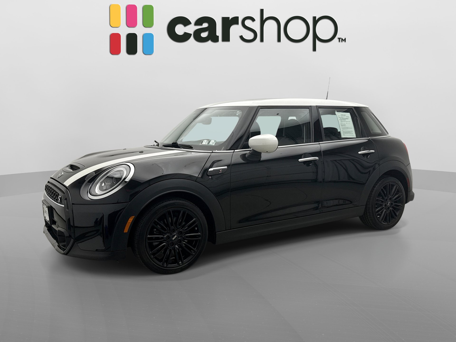 Used 2023 MINI Cooper S FWD image 1