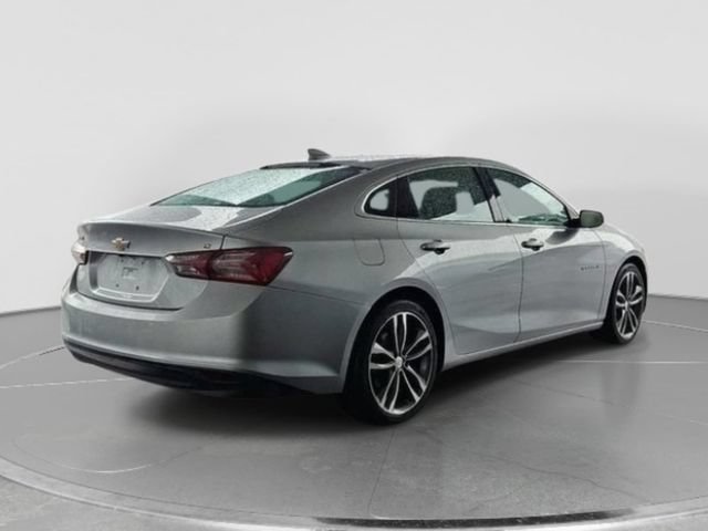 Used 2021 Chevrolet Malibu LT FWD image 7