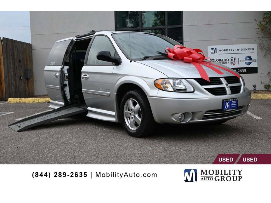 Used 2005 Dodge Grand Caravan SXT