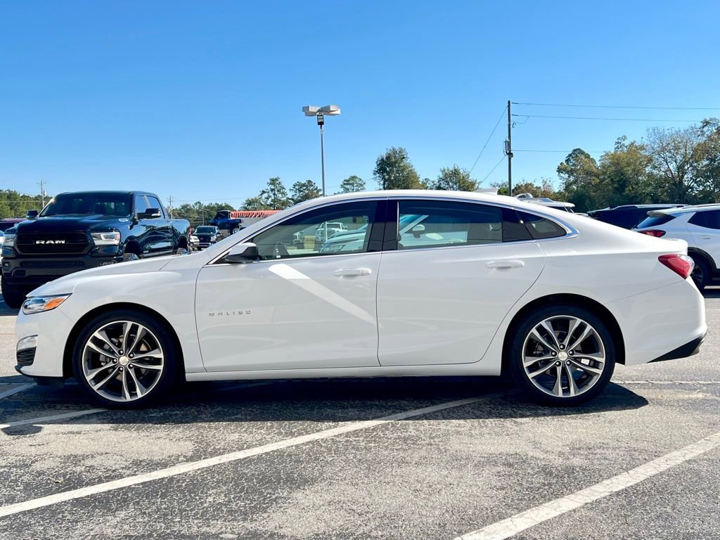 Used 2024 Chevrolet Malibu LT image 9