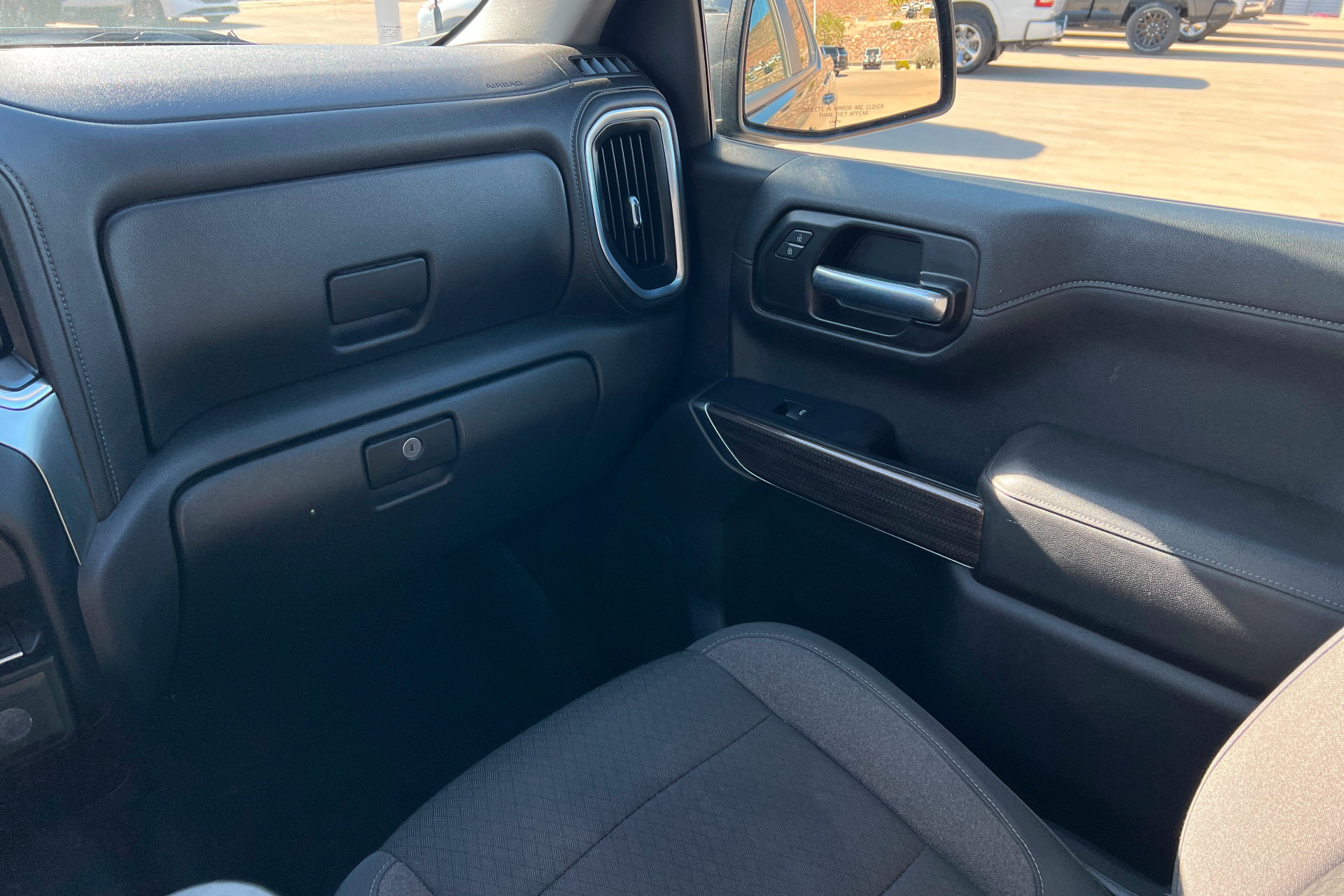 Used 2020 Chevrolet Silverado 1500 RST w/ All-Star Edition AWD/4WD image 10