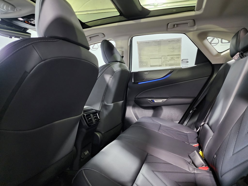 New 2025 Lexus NX 450h+ AWD w/ Luxury Package image 28
