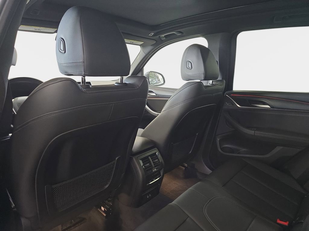 Certified 2024 BMW X3 sDrive30i w/ Convenience Package w/ZPA image 16