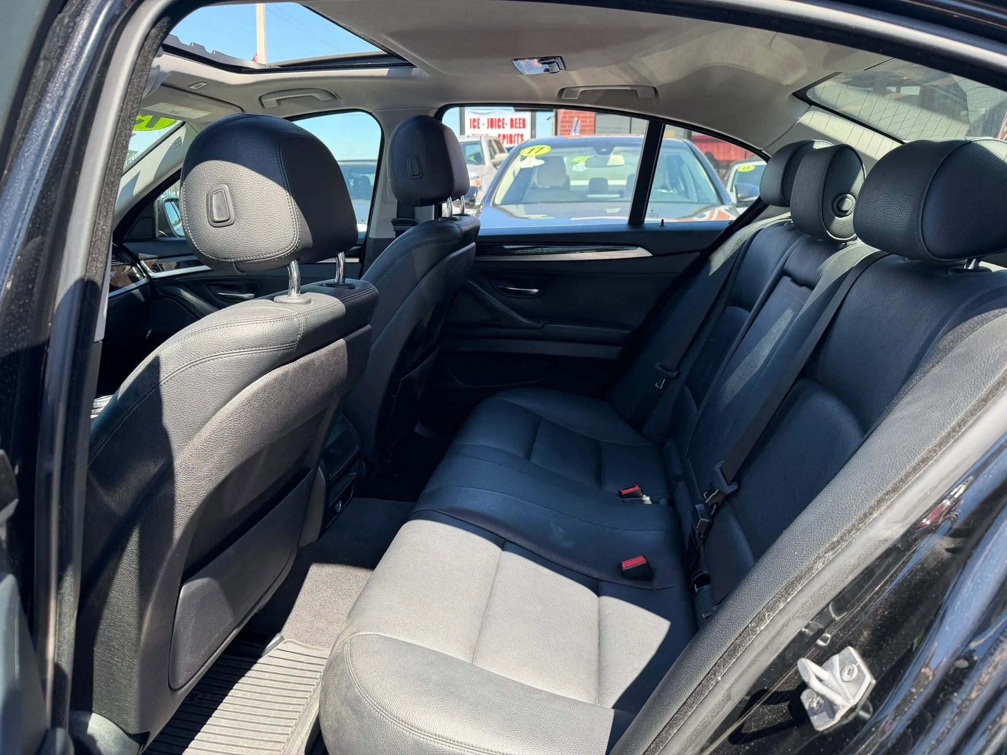 Used 2015 BMW 528i 528i Sedan 4D image 14