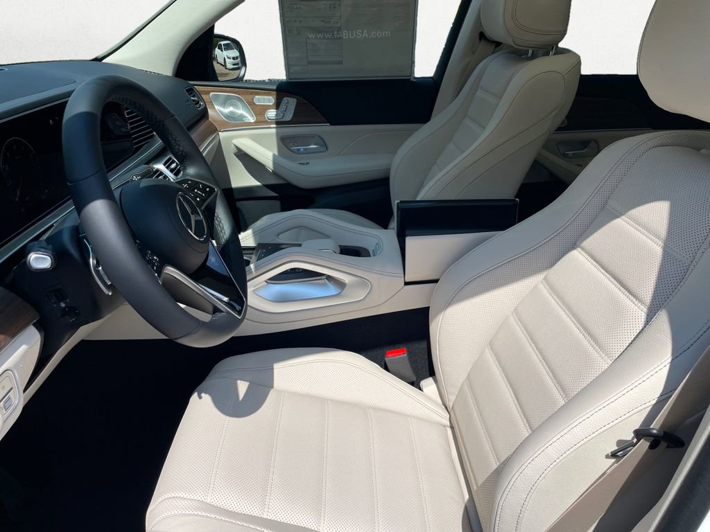 New 2026 Mercedes-Benz GLE 450 4MATIC image 13