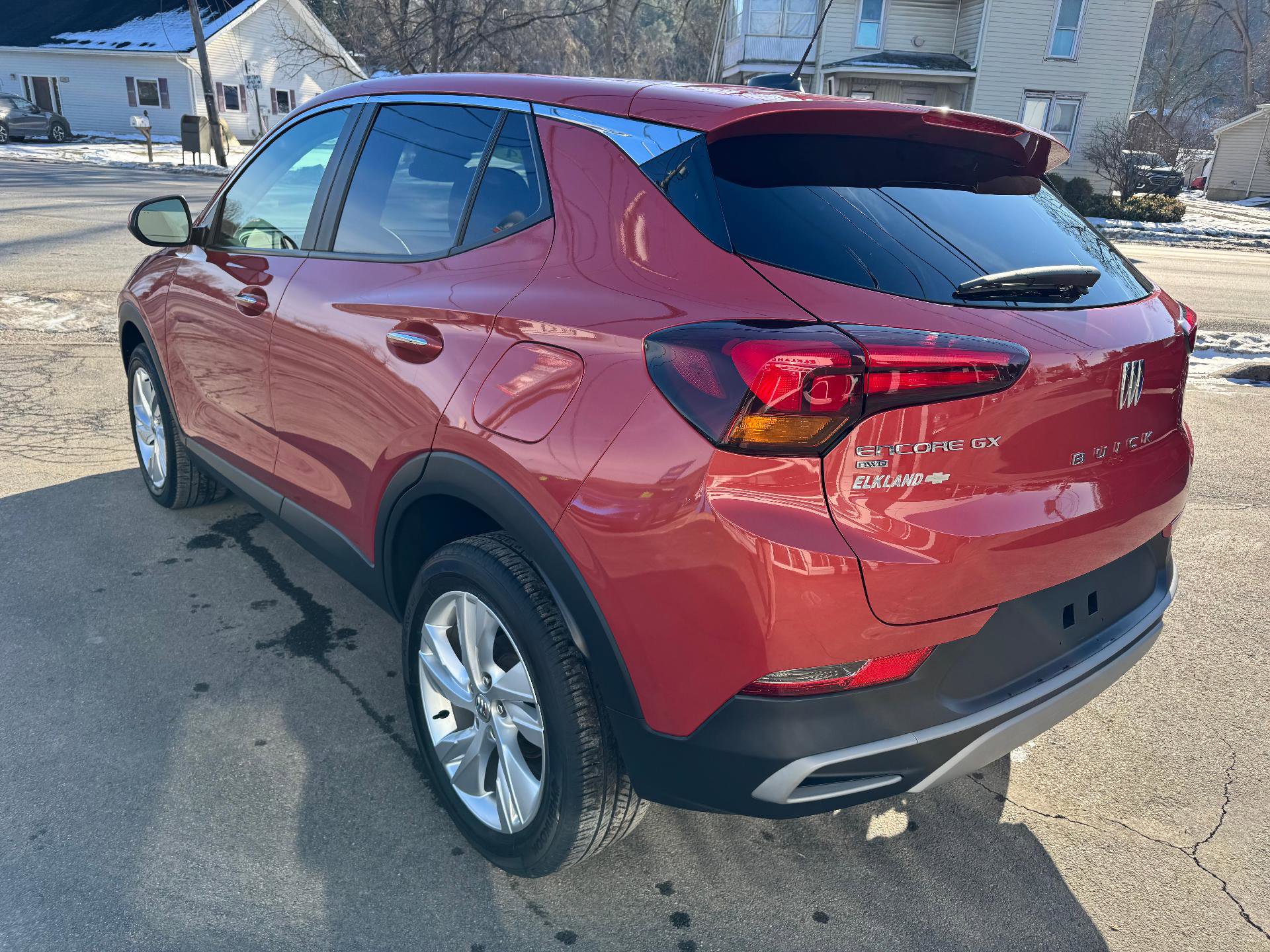 Used 2024 Buick Encore GX Preferred w/ Comfort Package image 10