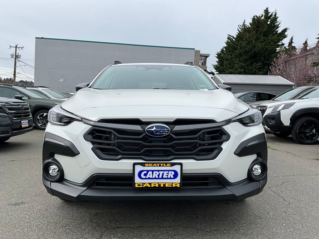 New 2025 Subaru Crosstrek 2.5i Limited w/ Crosstrek Mirror Package image 2