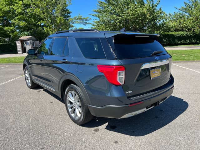 Certified 2024 Ford Explorer XLT w/ Equipment Group 202A AWD/4WD image 7