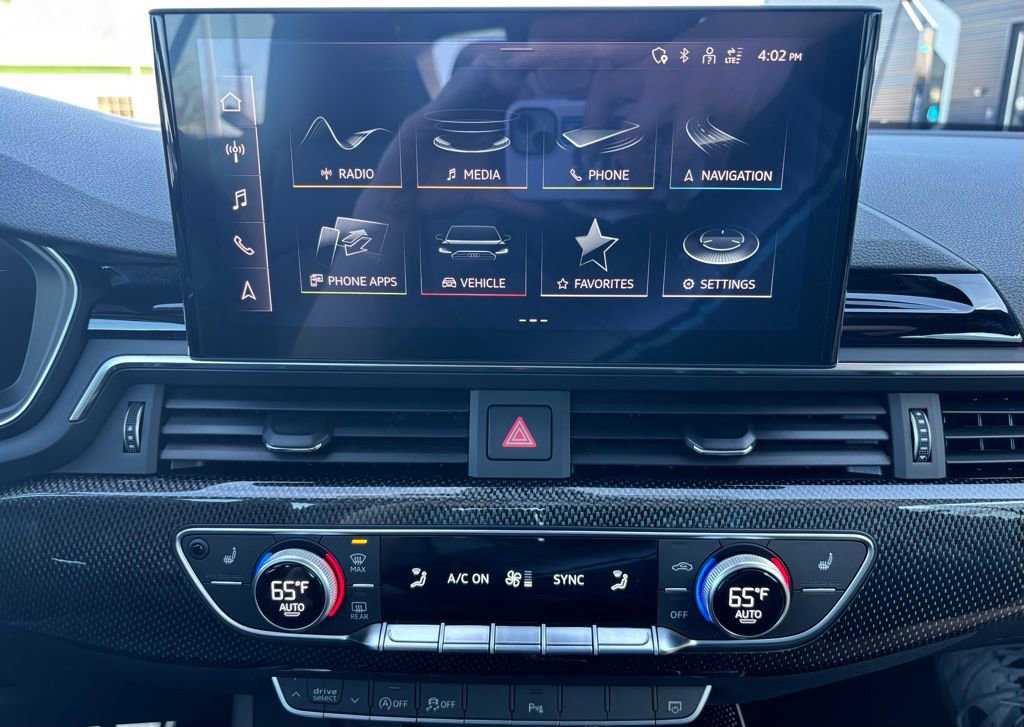 Used 2024 Audi S5 Premium Plus w/ Premium Plus Package image 9