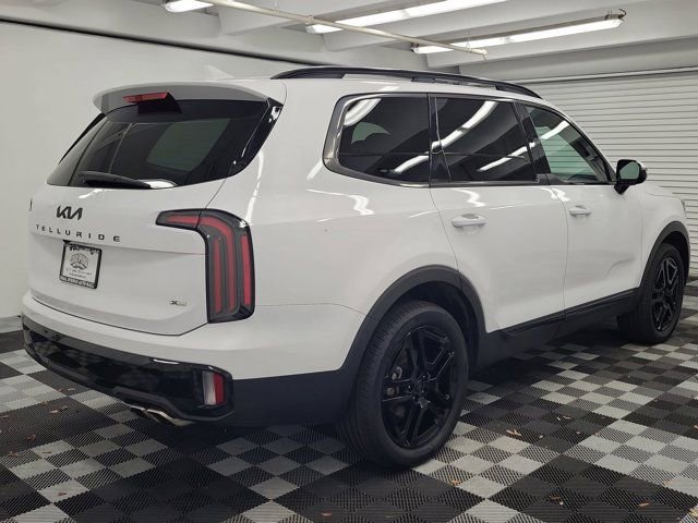 Used 2025 Kia Telluride SX X-Line AWD/4WD image 6