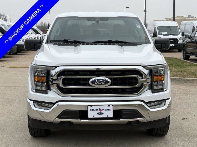 Certified 2023 Ford F150 XLT w/ Equipment Group 302A High image 10