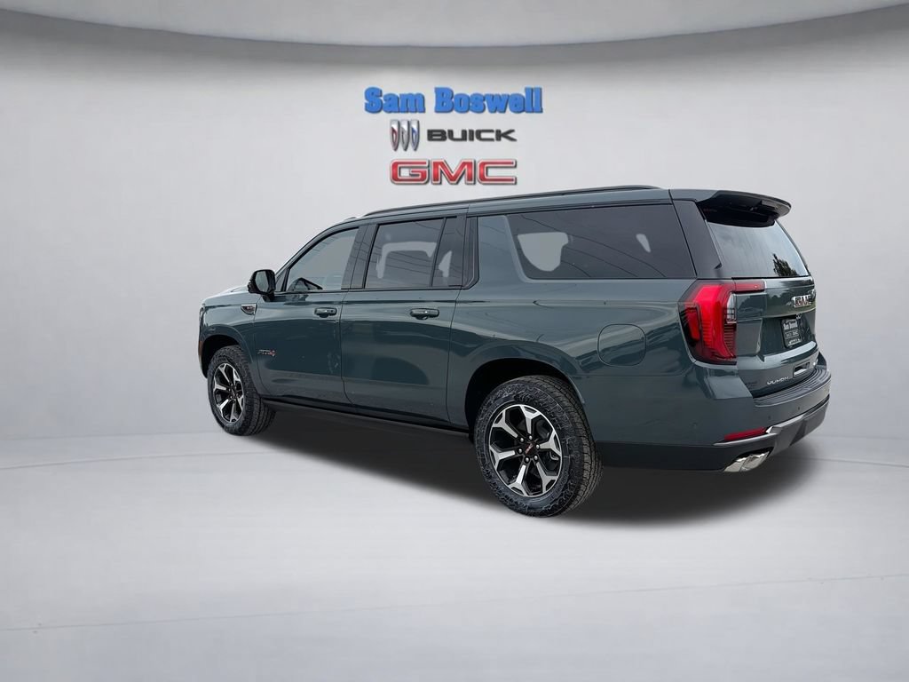 New 2026 GMC Yukon XL AT4 w/ AT4 Premium Plus Package AWD/4WD image 6