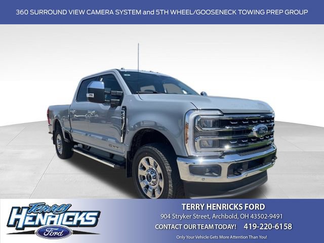 New 2026 Ford F250 Lariat w/ Lariat Premium Package