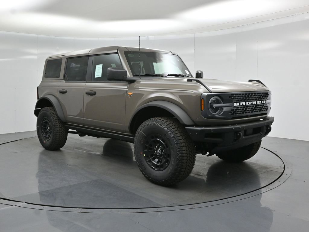 New 2026 Ford Bronco Badlands AWD/4WD image 56