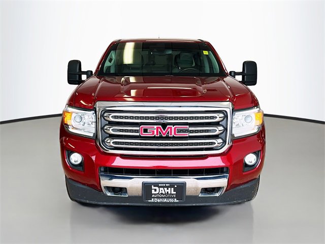 Used 2018 GMC Canyon SLT w/ Driver Alert Package image 2