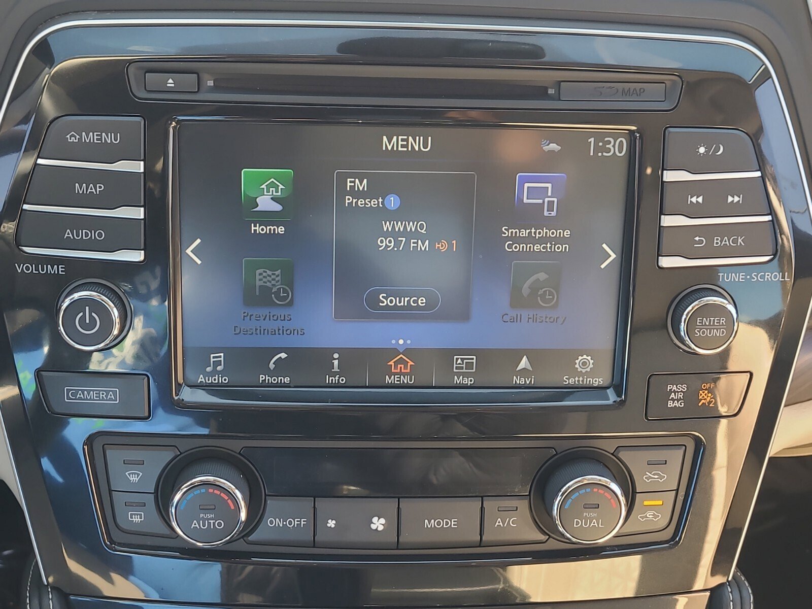 Used 2018 Nissan Maxima Platinum image 20