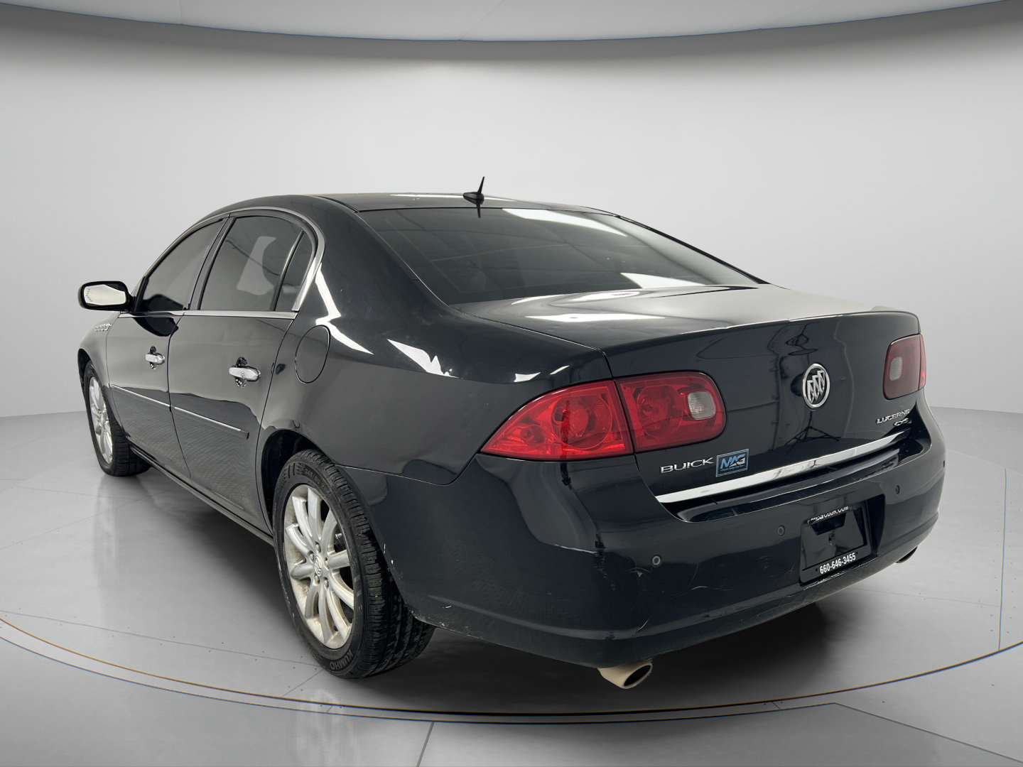 Used 2006 Buick Lucerne CXS w/ Driver Confidence Package FWD image 6