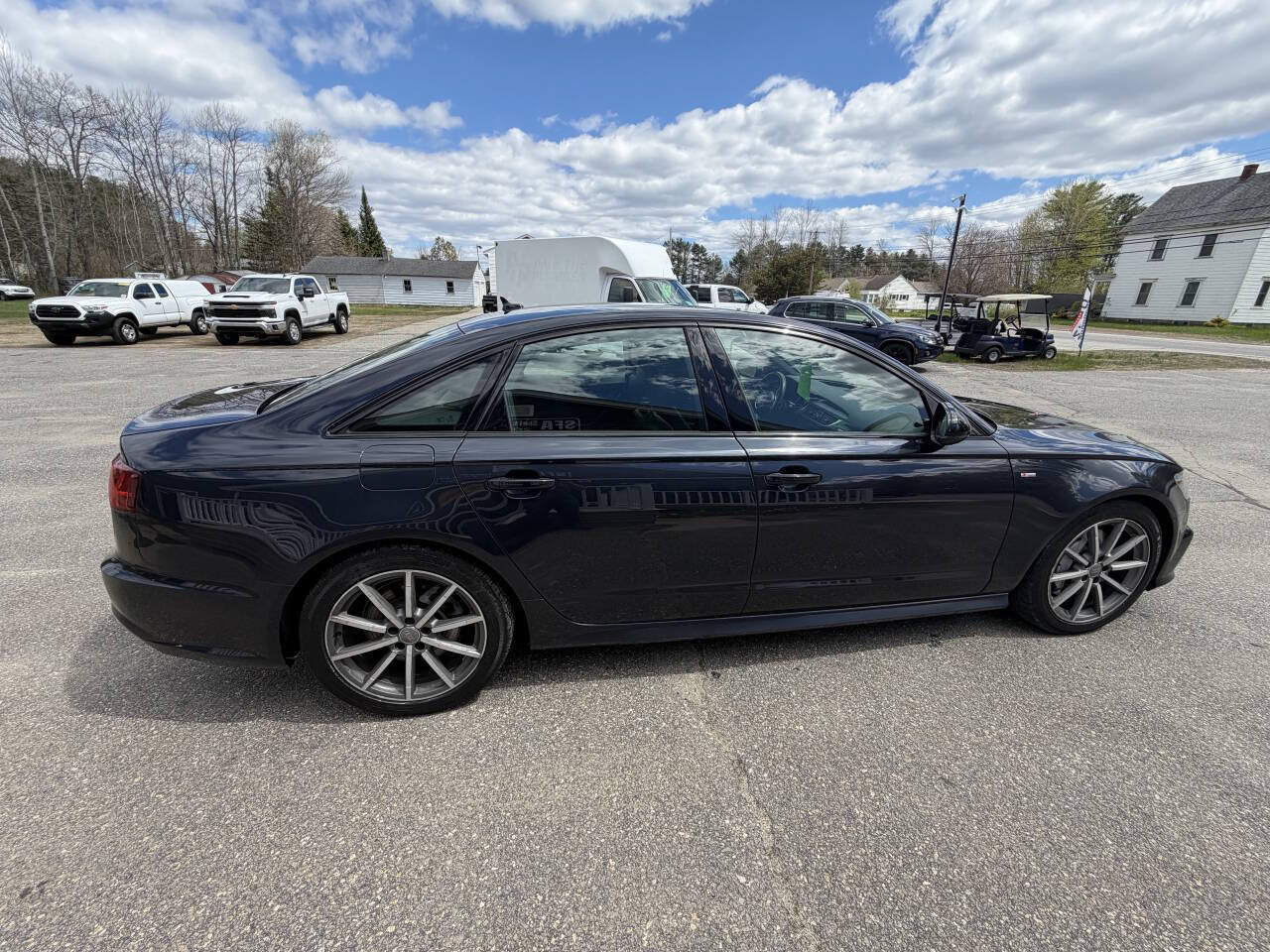 Used 2018 Audi A6 2.0T Premium w/ Cold Weather Package AWD/4WD image 9