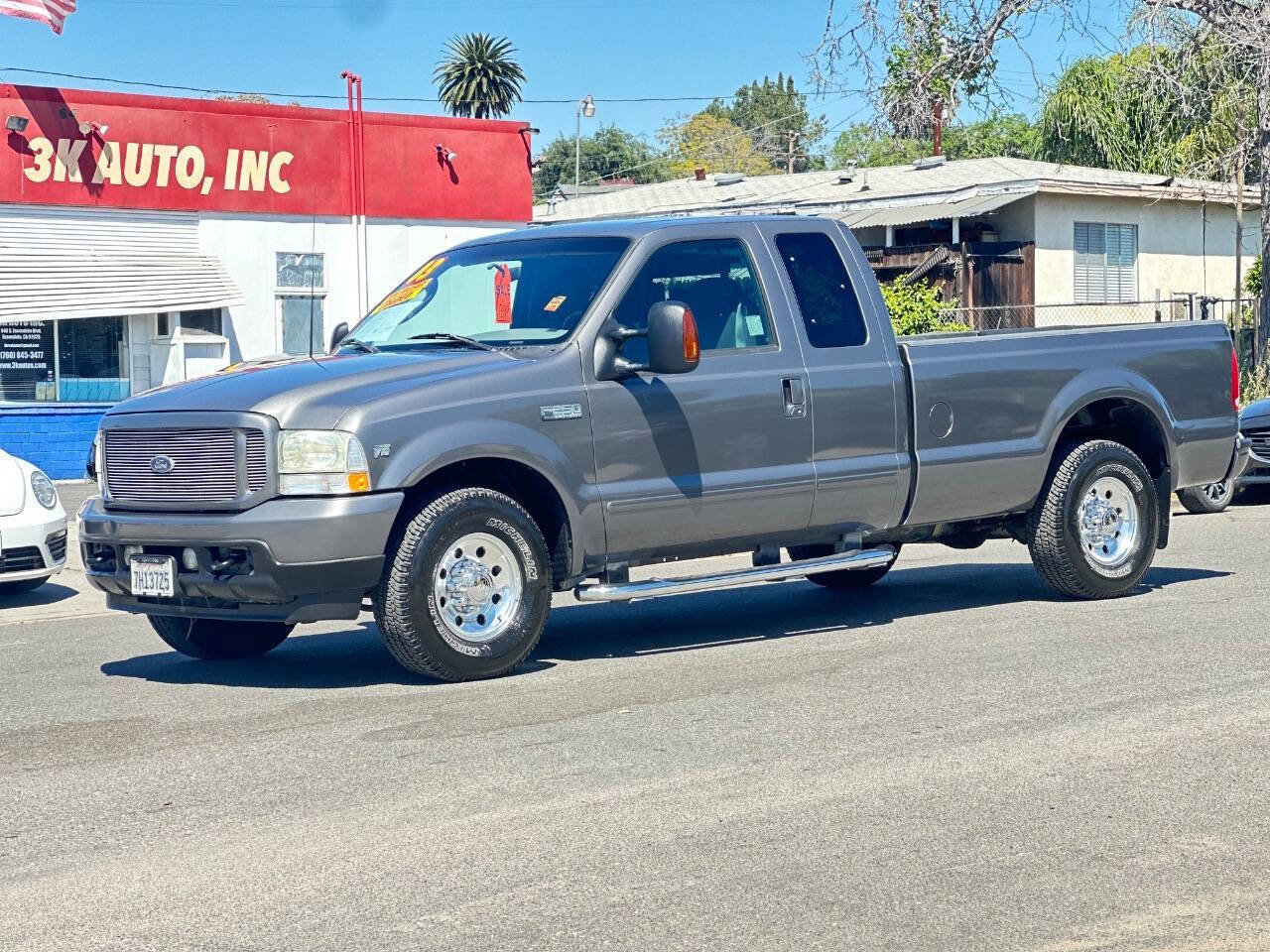 Used 2003 Ford F250 XLT image 1