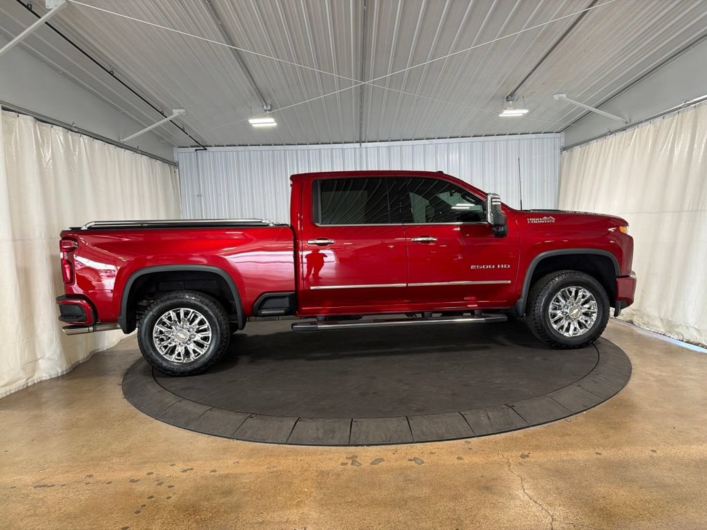 Certified 2022 Chevrolet Silverado 2500 High Country w/ Technology Package AWD/4WD image 11