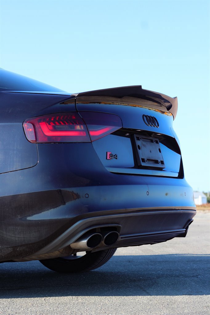 Used 2015 Audi S4 Premium Plus w/ Technology Package image 8