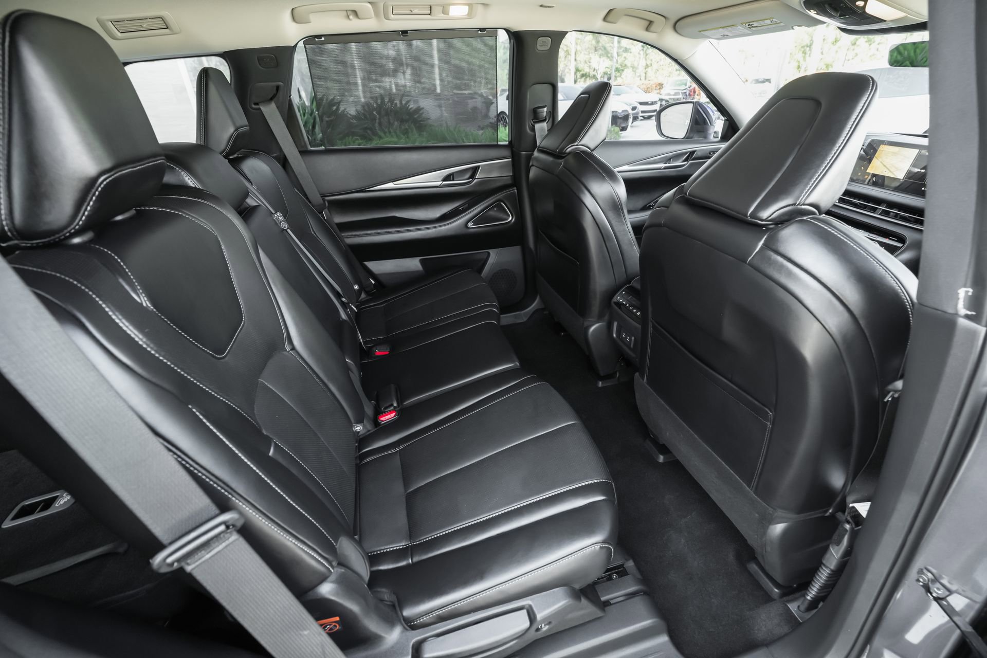 Used 2026 INFINITI QX60 Luxe w/ Cargo Package image 33