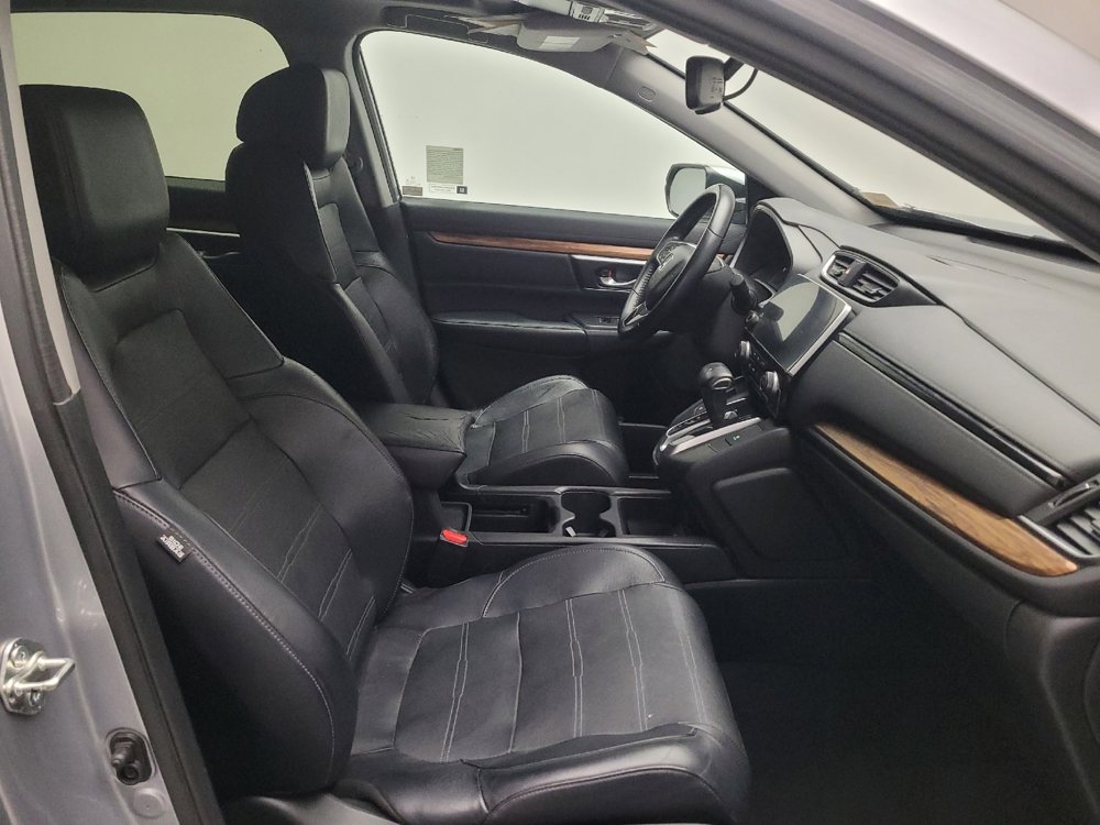 Used 2018 Honda CR-V EX-L image 21