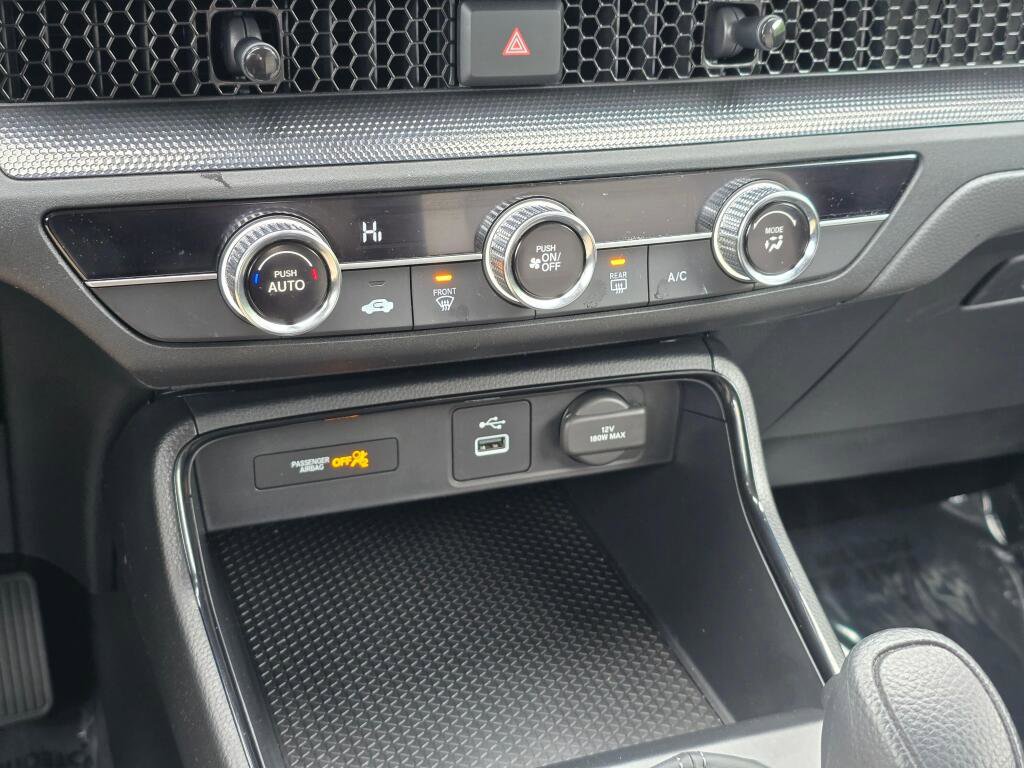 Certified 2025 Honda CR-V LX image 24